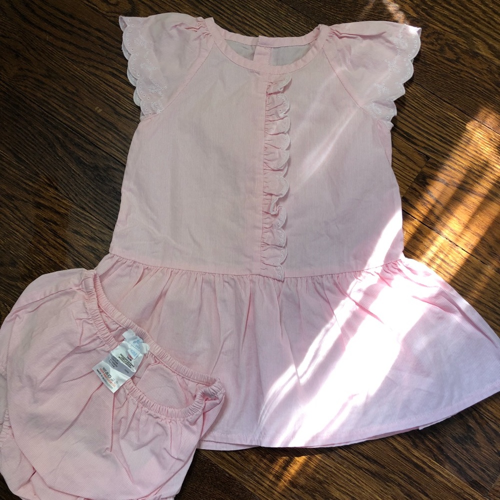 Jacadi Dress